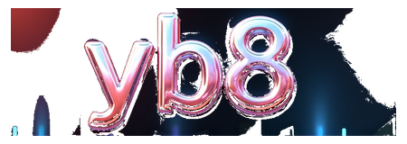 yb8 logo